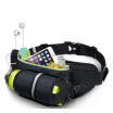 Xingyue azul bolsillos para correr deportes al aire libre bolsa de fitness puede ser instalado hervidor de viaje senderismo cambio de teléfono móvil bolsa de almacenamiento bolsillo bolsillo teléfono móvil bolsillo negro