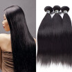 Unprocessed 8A Grade Mongolian Virgin Straight Hair 3 Bundles Straight Hair Thick Bundle Deals Mink Luster Grace Hair