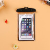 Universal Waterproof Phone Pouch For Huawei nova 2sHonor 10Y7 Prime 2018Y9 2018Honor 7C Diving Transparent Bag Luminous Case