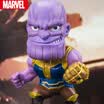 Marvel singular Dr small ornaments car ornaments Avengers 3 hands to do Marvel hand-car decoration 25 inch genuine Marvel new