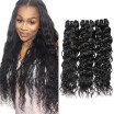 Ishow Hair 3 Bundles Peruvian Virgin Hair Water Wave Virgin Hair Ocean Wave Wet And Wavy Virgin Hair Weave Bundle Deals