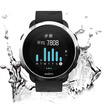 SUUNTO smart watch SUUNTO 3 FITNESS grace sports watch heart rate monitoring running swimming call reminder sleep monitoring all black
