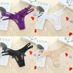 Womens Sexy Lace Panties Seamless Underwear Panty Briefs Thongs G strings Brazilian Calcinhas Tangas Bragas