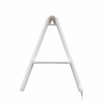 LED Letter Lamp Battery Operated Powered Z Shape Warm White for Home Party Decoration Cafe Shop Restaurant Wedding Function
