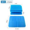 Xingyue Blue Outdoor Portable Folding Cushion Moisture Pad Park Camping Mat