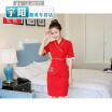 New beauty salon overalls spa pedicure technician service spring dress beautician clubhouse suit