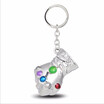 Avengers Infinity Thanos Glove Mark Key Chain
