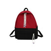 ZHANAO backpack female Korean fashion casual student backpack small fresh campus bag