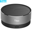 Tiso T10 metal mini portable wireless Bluetooth speaker 10-15 hours playtime 5W loudspeaker outdoor IPX5 waterproof AUX TF MIC