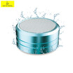 JKR JKR-5 Waterproof Mini Bluetooth Speaker Portable Colorful Metal 10 Meters Transmission Bluetooth Speakers 5 Colors FM Radio