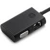 HP G G7U78AA side plug-in VGA network port expansion conversion line