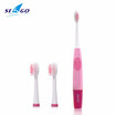 Sonic Electric Toothbrush For Adults 1 handle 3 heads Teeth Brush Oral Care Dental Health Or Refills brush heads