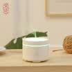 Beijing made ultrasonic aromatherapy machine portable mute humidifier USB power supply home bedroom office mini aroma humidifier