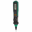 MASTECH MS8211D Digital Multimeter Pen-type Auto Range DMM Ammeter Voltmeter Ohmmeter with NCV Logic Test