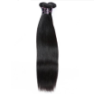 Brazilian Virgin Hair Straight 1 Bundle Deals 7A Unprocessed Virgin Brazilian Straight Weave Bundles Cheap Human Hair Weave