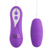 COB Silent Waterproof Jump Egg for Women Vibrating Rod Purple Adult Sex Supplies