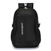 New Style Large Capacity Double Shoulder Backpack for Mens Leisure Computer Bag Travel