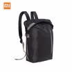 Xiaomi 90fun Deportes Mochila plegable Nylon hombro Bolsa portátil con capacidad para mochila ligera para viajes de senderismo al aire libre