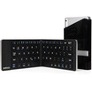 VW BOW HB022A Foldable Wireless Bluetooth Keyboard Black