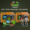 New Plants VS Zombies Action Figure Set Collectible Mini Figure Toy Kids Dolls Birthday Gift