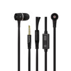 Langsdom EH350 35MM In-ear Stereo Built-in Microphone Universal Earphones