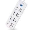 Midea Midea A1C44L3-A5 socket plug plug-in board 3 m eight hole total control