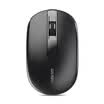 Dareu dareu LM105G 24GHz wireless ultra-thin silent office mouse black desktop laptop office games universal