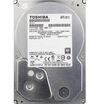 Toshiba TOSHIBA 2TB 5700 to 32M SATA3 monitoring level hard drive DT01ABA200V