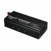 Moda 2000 W WATT DC 12 V A CA 220 V Cargador de Inversor de Energía Portátil Convertidor Enchufe de LA UE