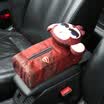 Carinun carinono car tissue box hanging car with paper box napkin carton creative car supplies US captain