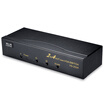 Wins shengwei VS-2524 VGA two into four out of the switch with remote control 2 into 4 out of the video distributor sharing high-definition display share
