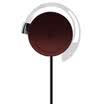 Audio-Technica ATH-EQ300M Lightweight Ear-Hold Sports Running Headphones White