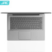 JRC Lenovo notebook keyboard film small trendy 7000-141514 2018 Wei 6-14V130-14ideapad 320-14 inch TPU invisible keyboard protective film