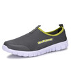 Men Shoes Summer Fashion Breathable Mesh Men Casual Shoes Slip-On High Quality Flat Shoes For Men
