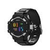 DTNOI F7 GPS Reloj Inteligente IP67 Impermeable Ritmo Cardíaco Rastreador de Fitness Compass Altitude Thermometer BT Sport Smartwatch