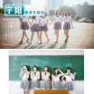 Small age school uniform short-sleeved male&female students in the graduating class suit JK uniform sailor suit college wind