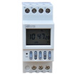 TOWE Industrial Timer Switch Microcomputer Time-Control Switch Time Controller Delay Switch Rail Type Accurate to Seconds