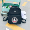 2018 Oxford New Korean Version of Fashion Two-shoulder Bag Female Waterproof Nylon Student Bag Fashion Cute Backpack