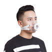 Ferris wheel Motlun-M2 models business gray anti-fog haze pm25 pollen dust transparent jewelry-level sports business masks