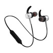 Sweatproof headphones bluetooth wireless sports earphones running earbuds stereo headset with MIC