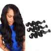 Ishow Hair Hot Sell Peruvian Body Wave 3 Bundles 7A Cheap Unprocessed Peruvian Virgin Hair Weave Bundles