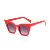 SHAUNA Trendy Parent-child Models Women Cat Eye Sunglasses Brand Designer Popular Children Glasses UV400