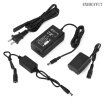 NP-FZ100 AC Power Adapter Charger kit NP-FZ100 DC Power Supply kit Sony NPFZ100 Battery Replacement for Sony Alpha 9 A9 Alpha