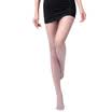 Langsha stockings 4 pairs of core silk thin section of the legs breathable toe pants stockings pants stockings all gray gray