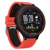 Army extension JTOUR flying wrist running table optical heart rate 60 days standby 50 meters swimming waterproof GPS Beidou positioning tracking navigation sports watch smart watch black