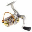 BOYANG KF Series 8 Ball Bearings All-metal Spinning Fishing Reel 8 ball bearings provide smooth operation Reinforced main shaft