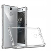 For Sony Xperia XA2 Ultra Anti knock Transparent Silicone Case For Sony Xperia L2 XA2 Fashion shockproof Air Cushion Clear Skin