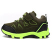 Kids Hiking Shoes Warm Wither Boys Run Trainers Children Sneakers Outdoor NAP Sport Hook Loop Toddler