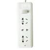 Breeze kyfen QF-J03 Porous bit with child protection door total control switch socket plug plug strip tow board new national standard 18 m