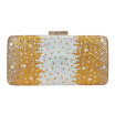 Fawziya Gradient Clutch Starry Sky Crystal Evening Bags And Clutches